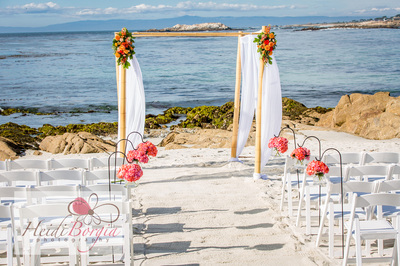 Wedding Locations Weddings In Monterey Affordable Carmel Weddings