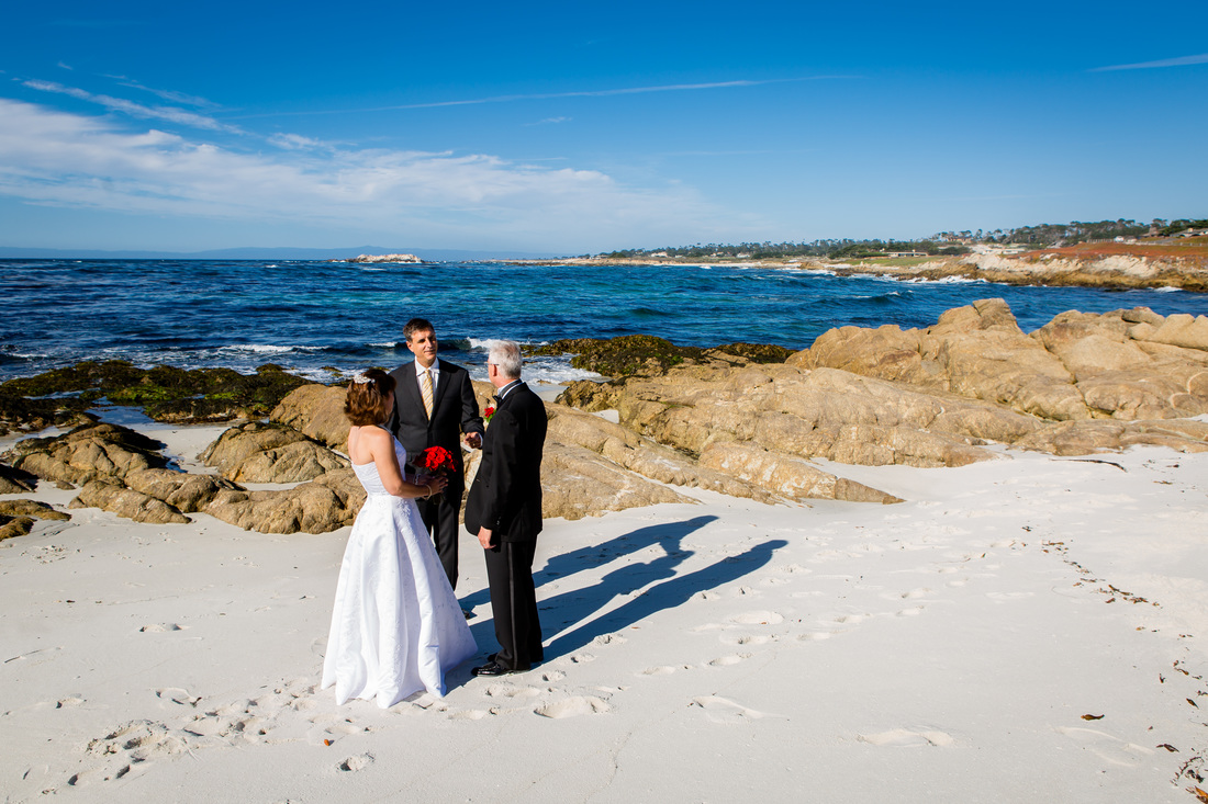 Carmel Wedding Venues Beaches Weddings In Monterey