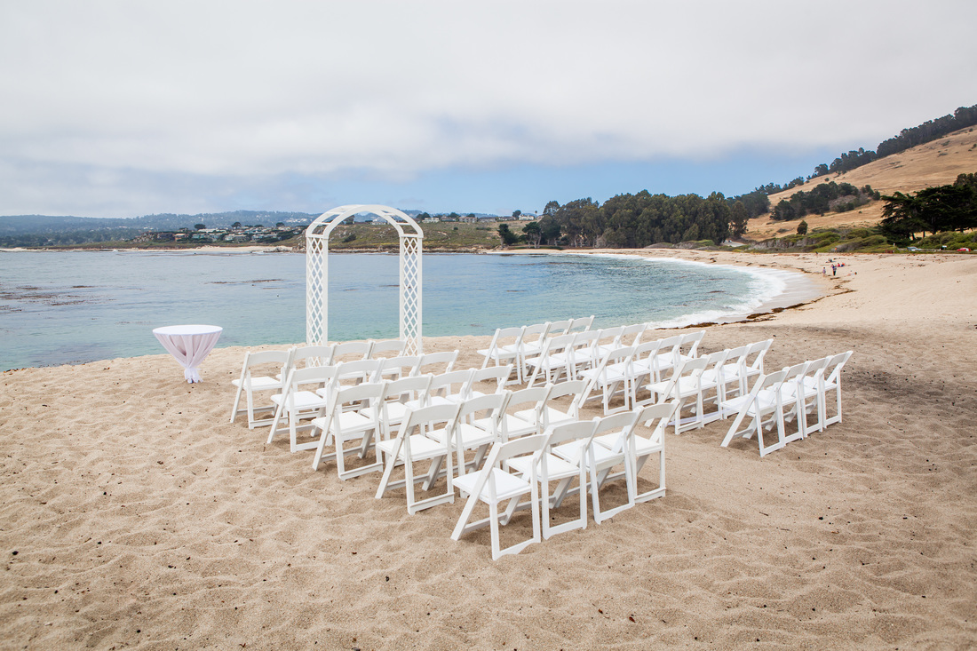 Carmel Wedding Venues Beaches Weddings In Monterey Affordable